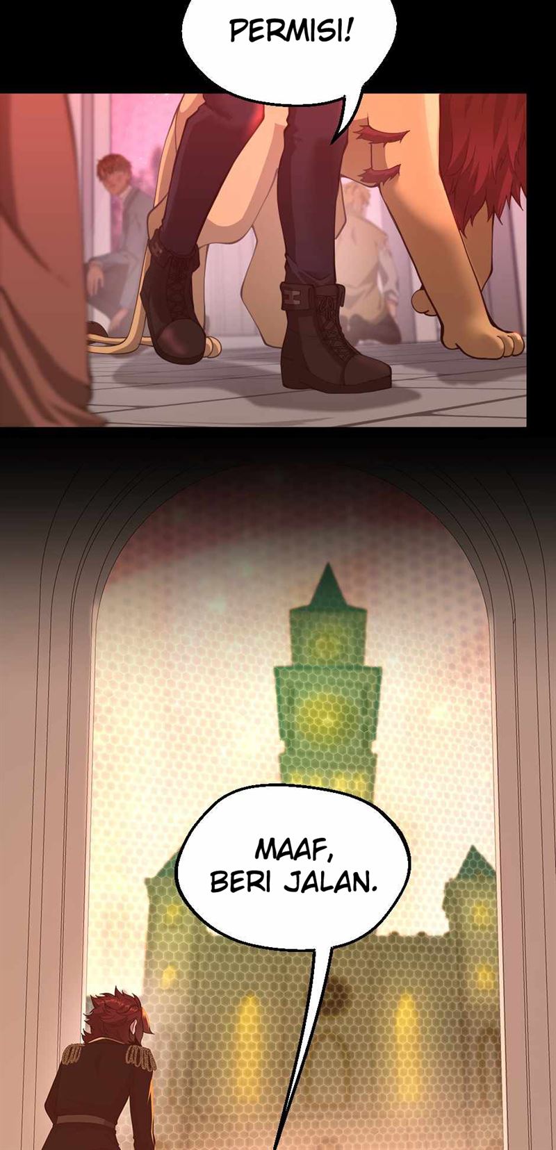 The Beginning After the End Chap 136 - Next Chap 137
