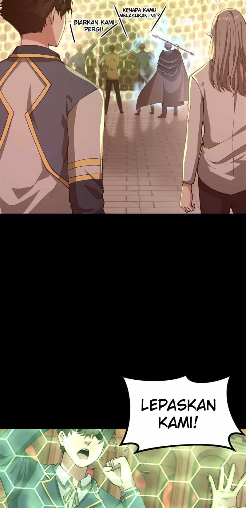 The Beginning After the End Chap 136 - Next Chap 137