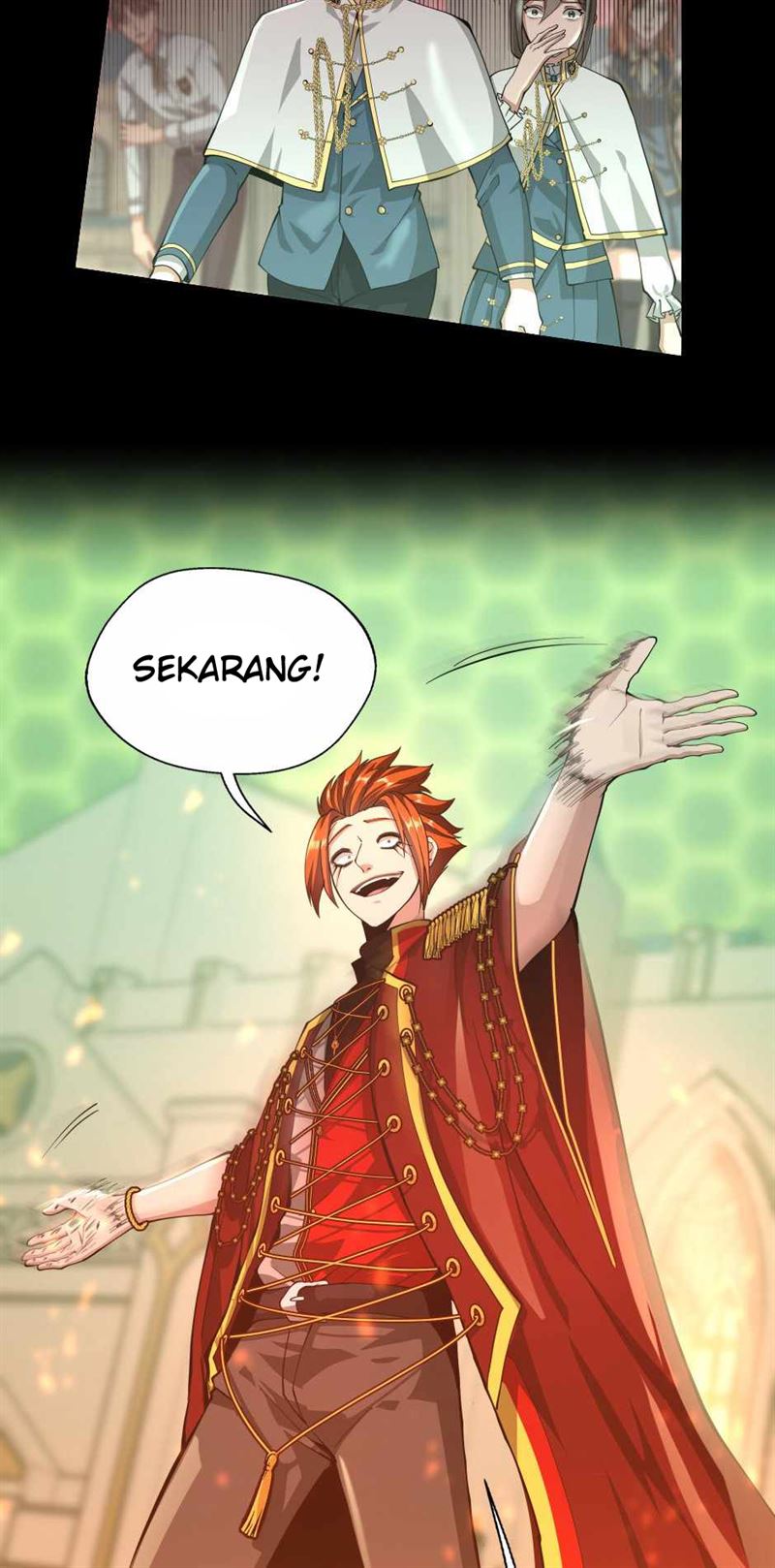 The Beginning After the End Chap 136 - Next Chap 137