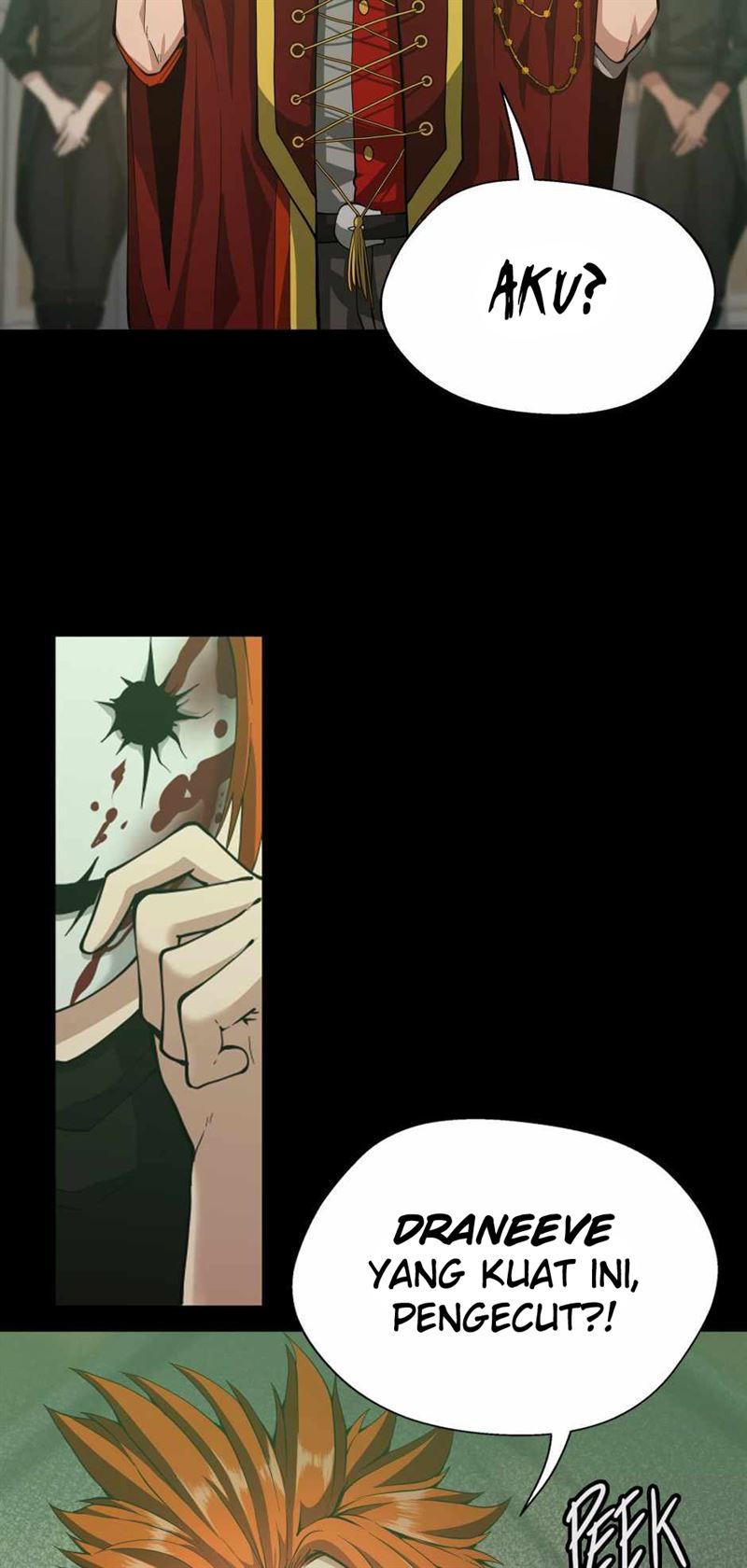 The Beginning After the End Chap 136 - Next Chap 137