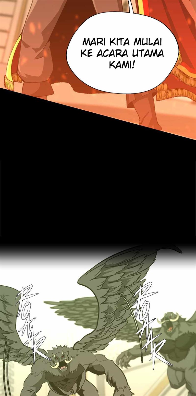 The Beginning After the End Chap 136 - Next Chap 137