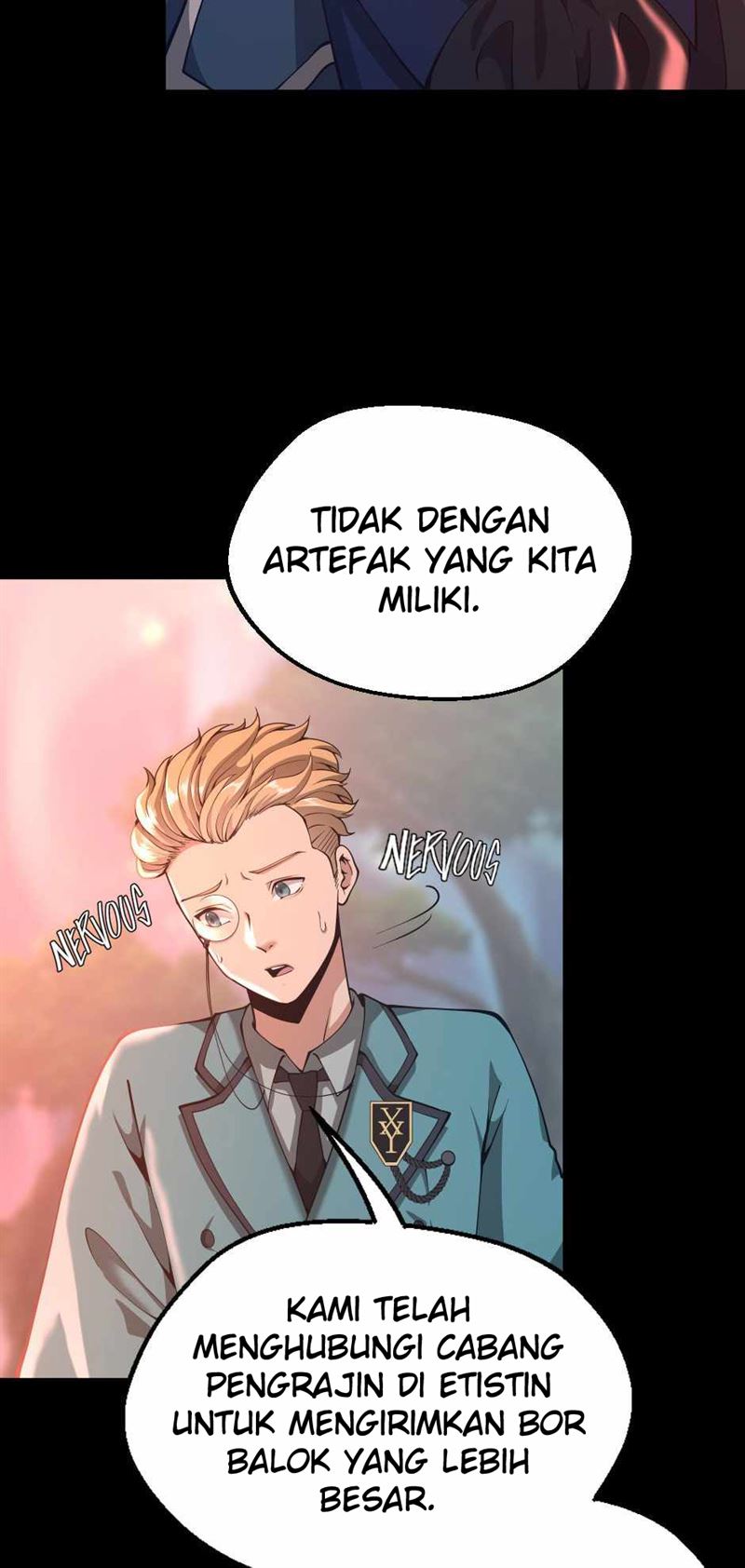 The Beginning After the End Chap 136 - Next Chap 137