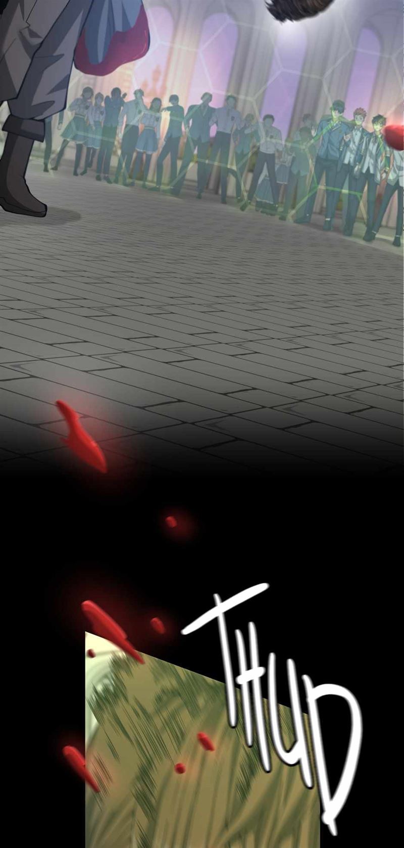 The Beginning After the End Chap 136 - Next Chap 137