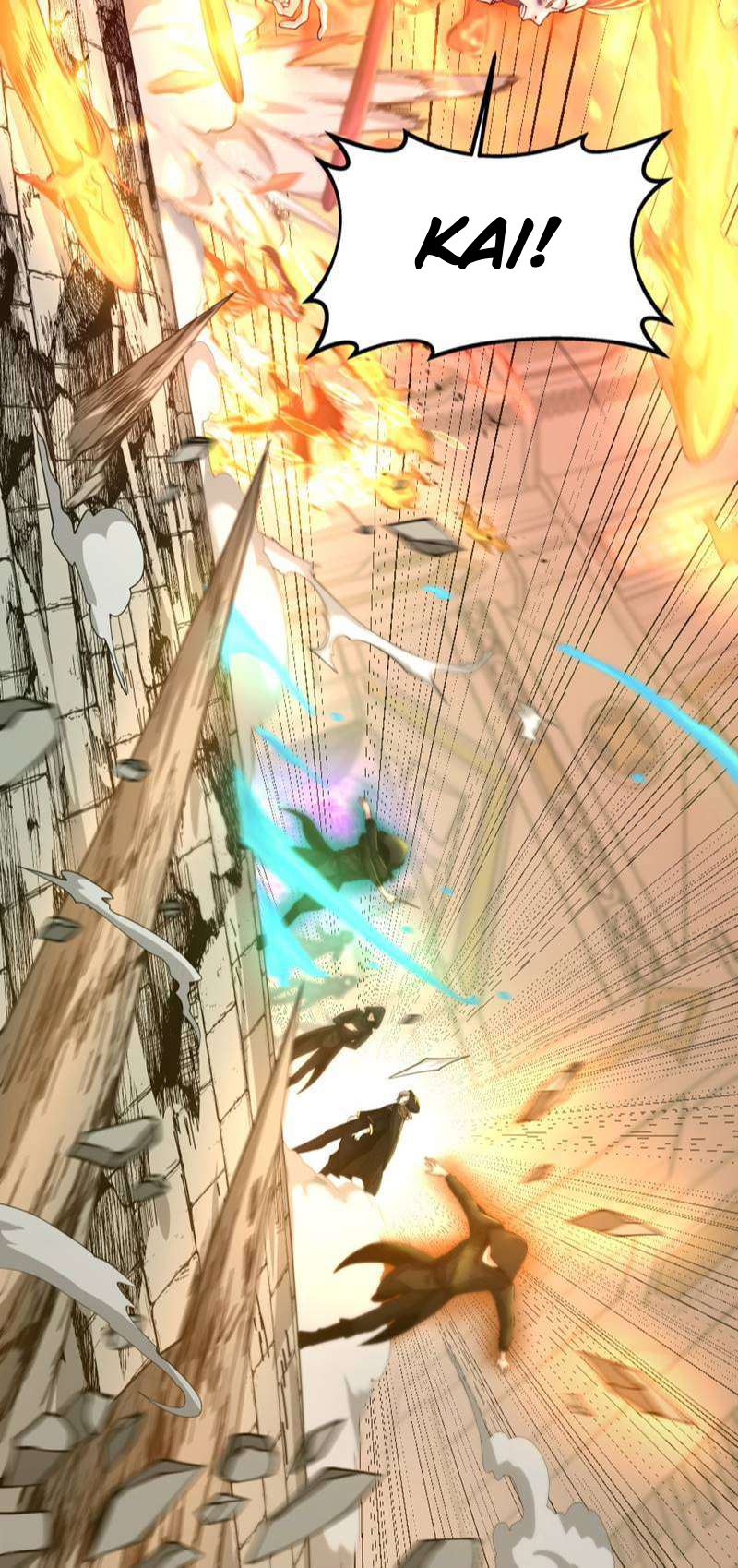 The Beginning After the End Chap 138 - Next Chap 139