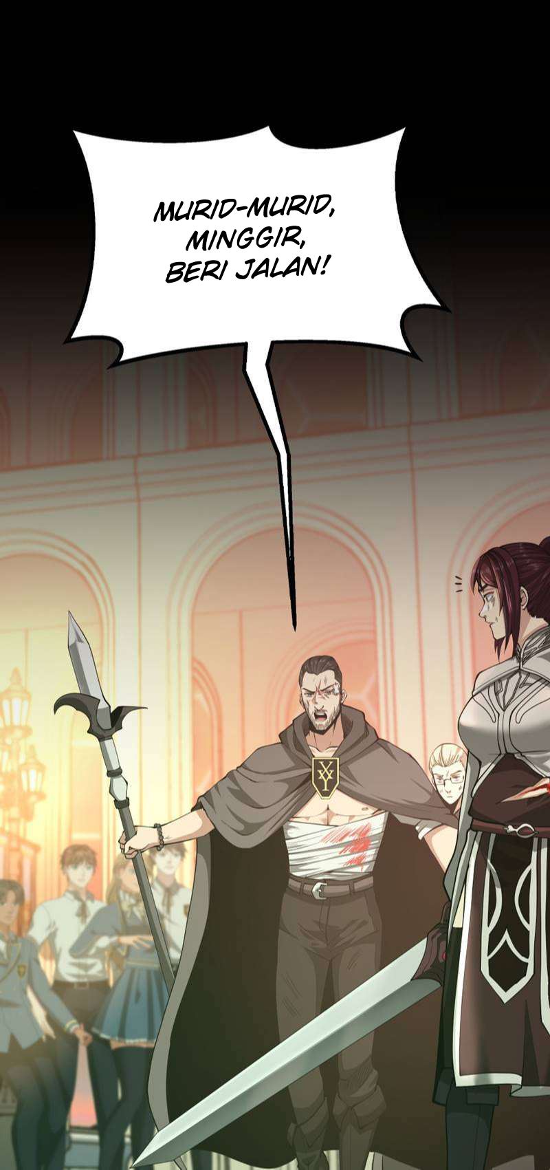 The Beginning After the End Chap 138 - Next Chap 139