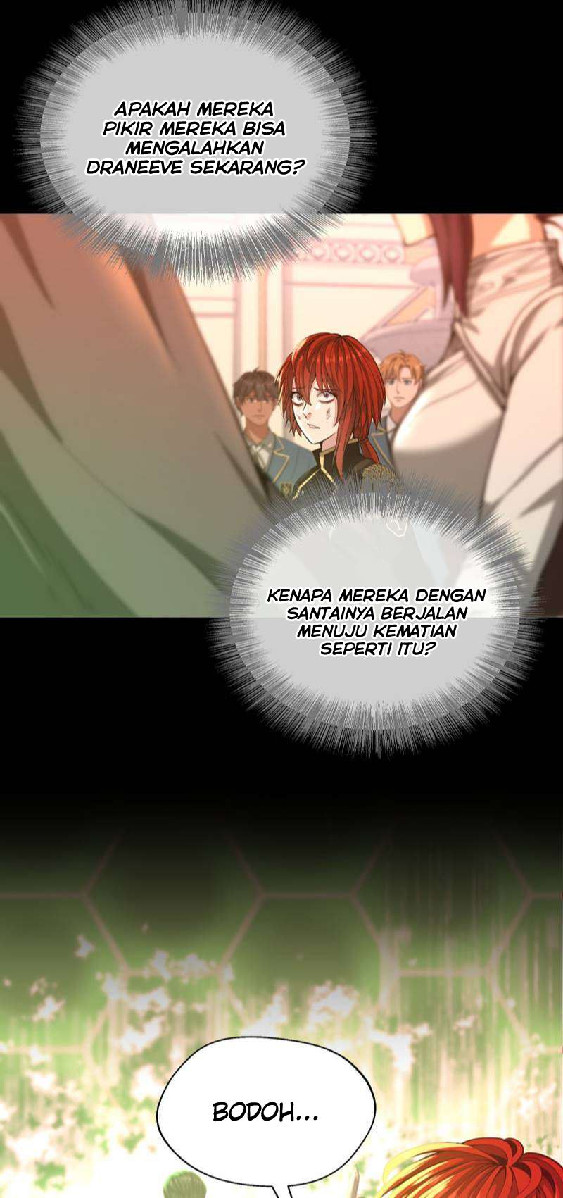 The Beginning After the End Chap 138 - Next Chap 139