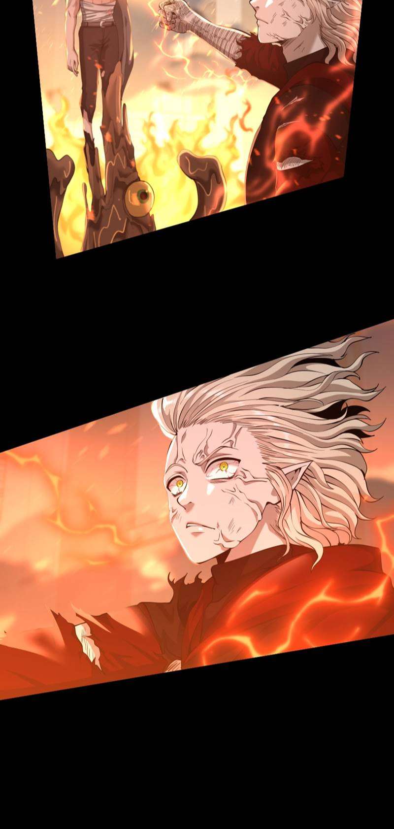 The Beginning After the End Chap 138 - Next Chap 139