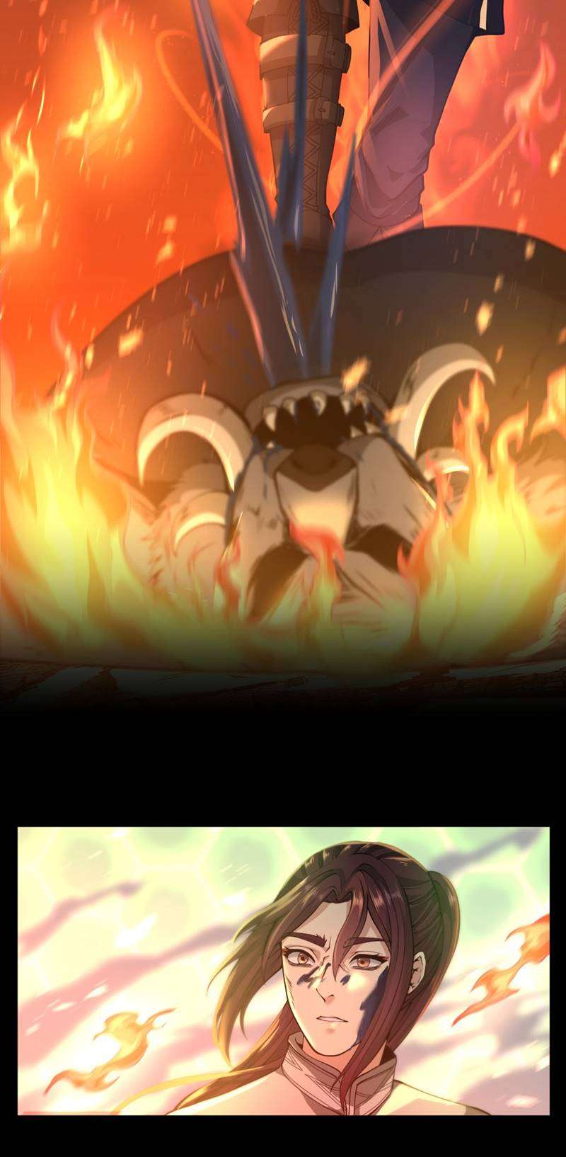 The Beginning After the End Chap 138 - Next Chap 139