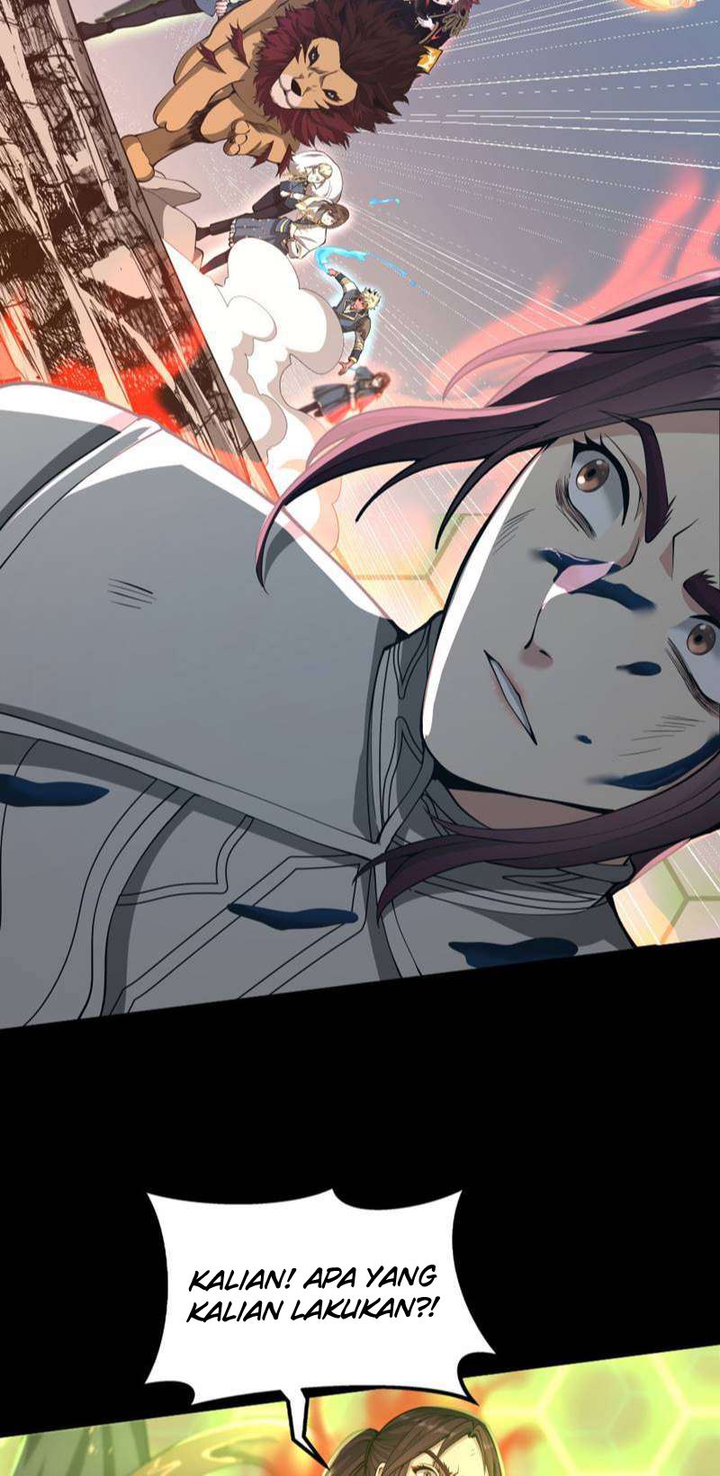 The Beginning After the End Chap 138 - Next Chap 139