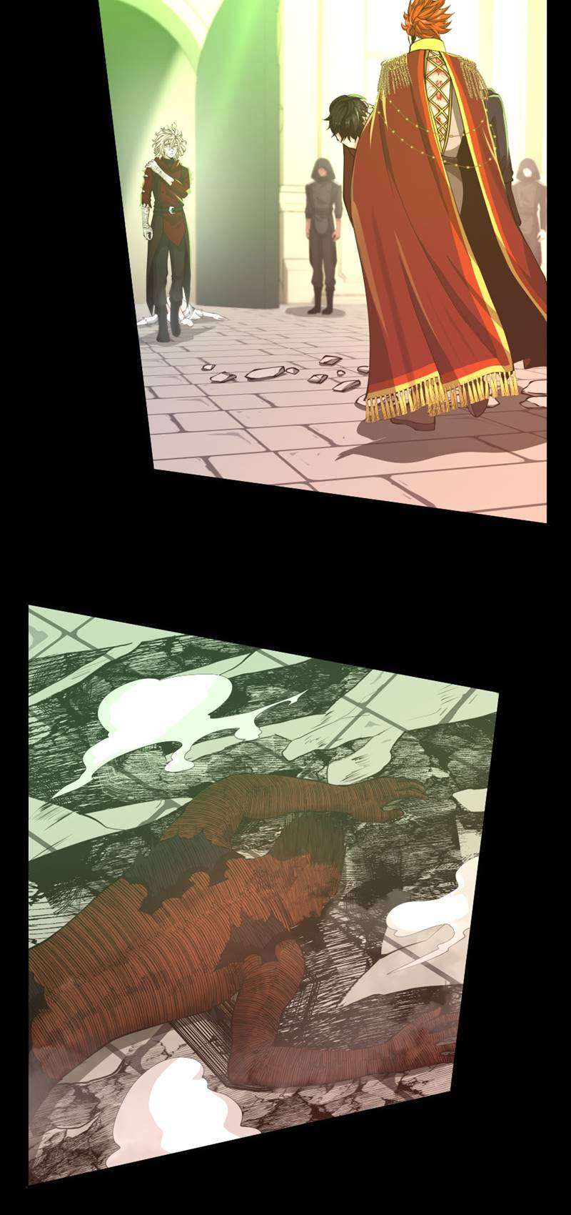 The Beginning After the End Chap 138 - Next Chap 139