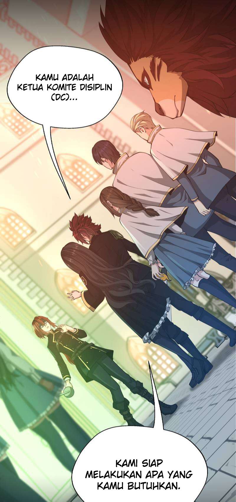 The Beginning After the End Chap 138 - Next Chap 139
