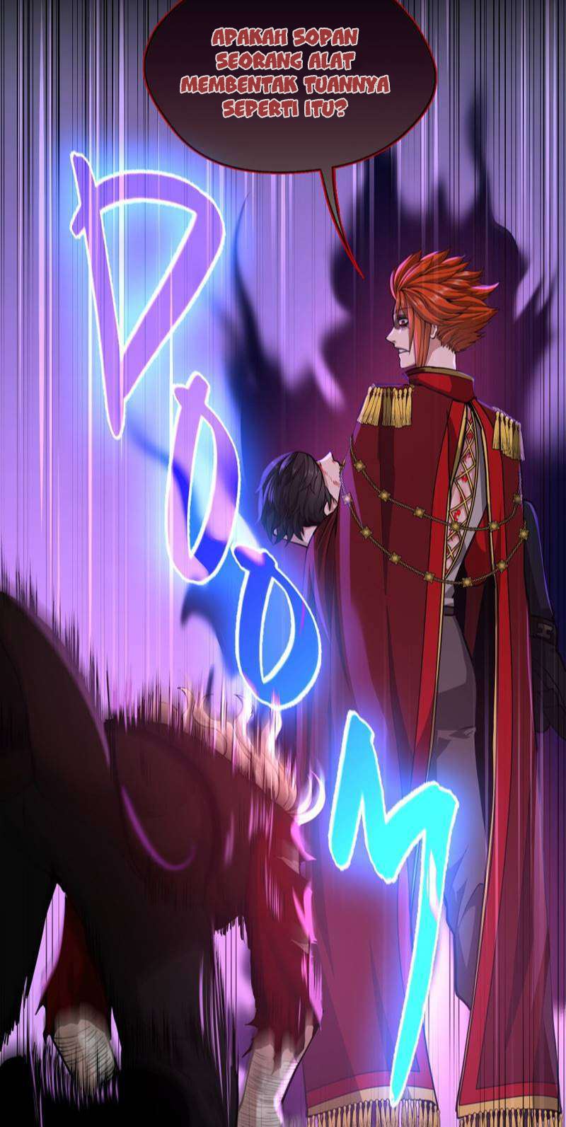 The Beginning After the End Chap 138 - Next Chap 139