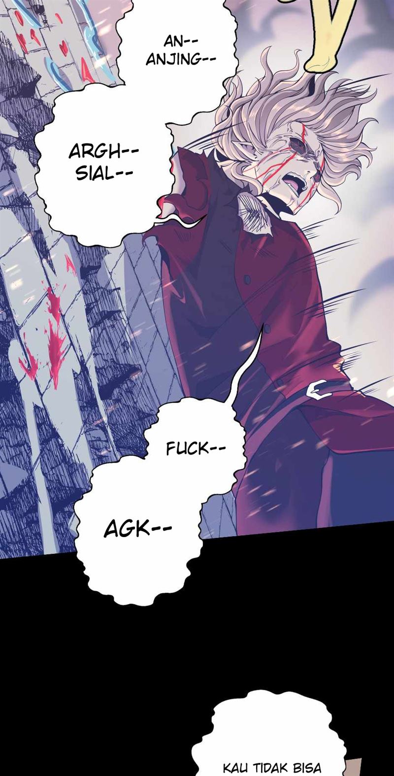 The Beginning After the End Chap 139 - Next Chap 140