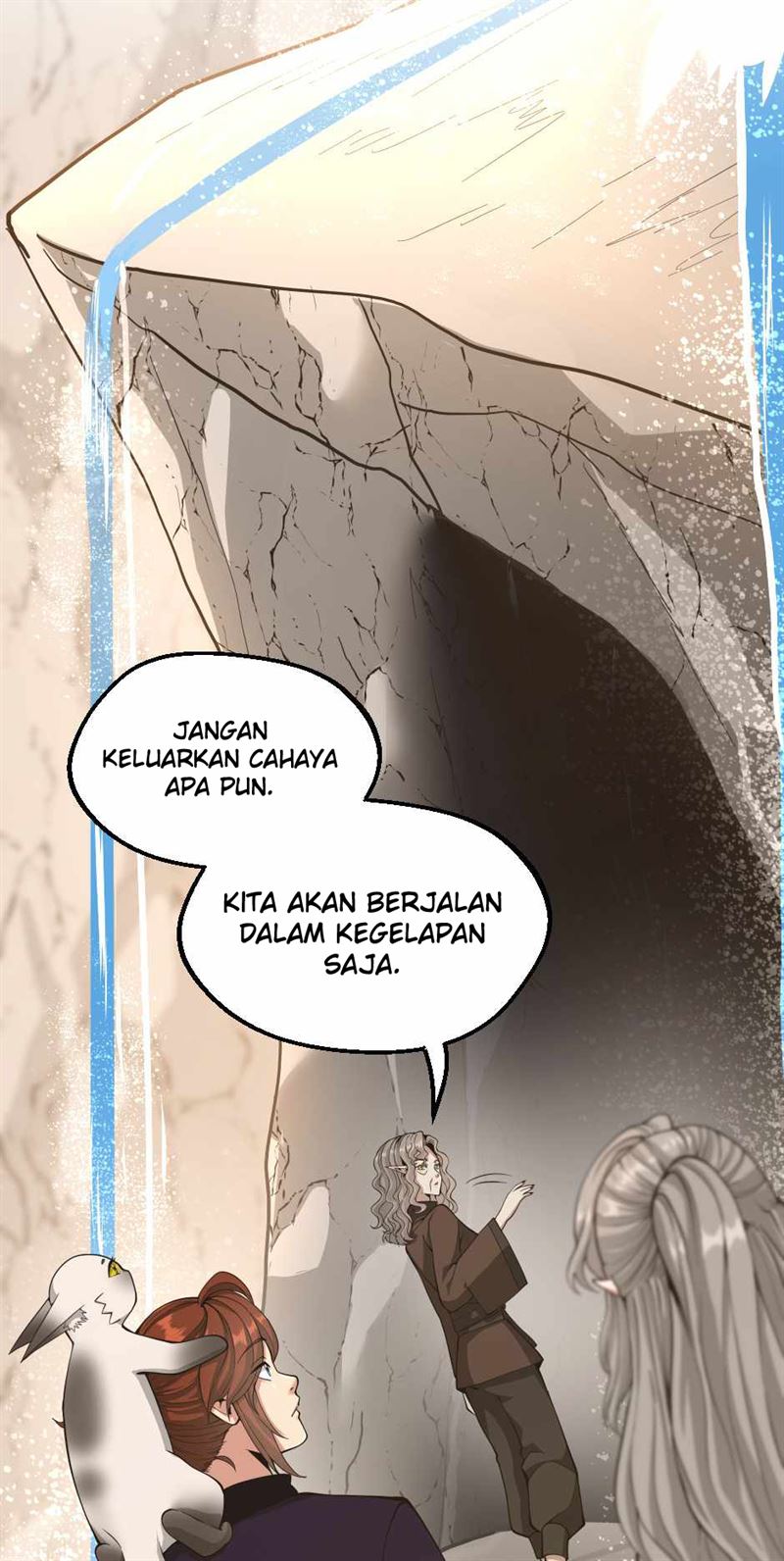 The Beginning After the End Chap 130 - Next Chap 131