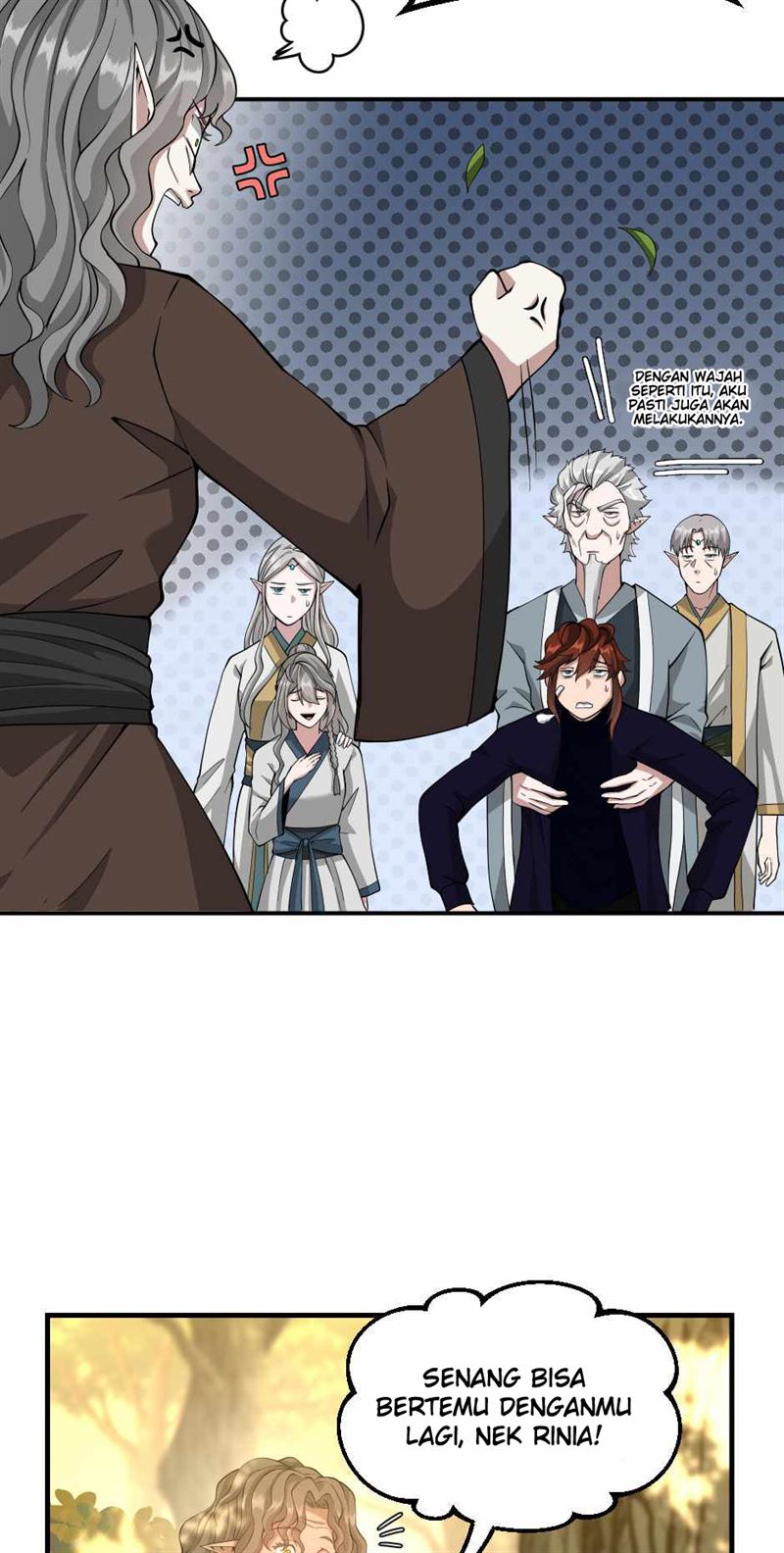 The Beginning After the End Chap 130 - Next Chap 131