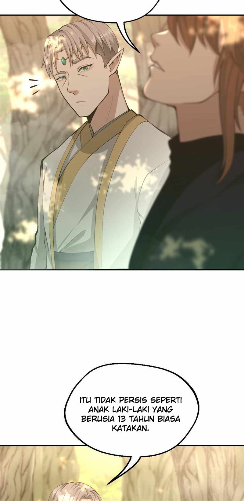 The Beginning After the End Chap 130 - Next Chap 131