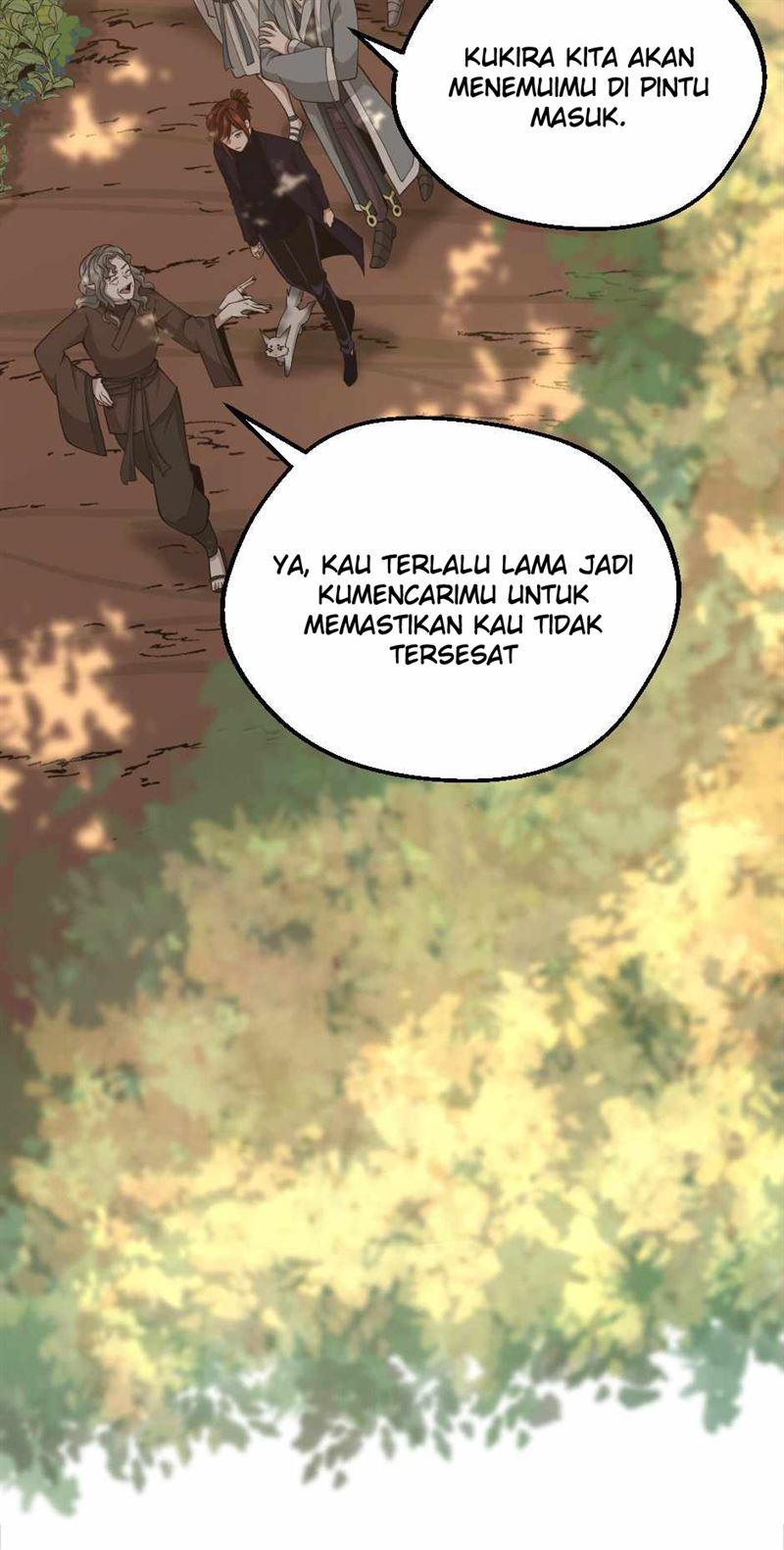The Beginning After the End Chap 130 - Next Chap 131