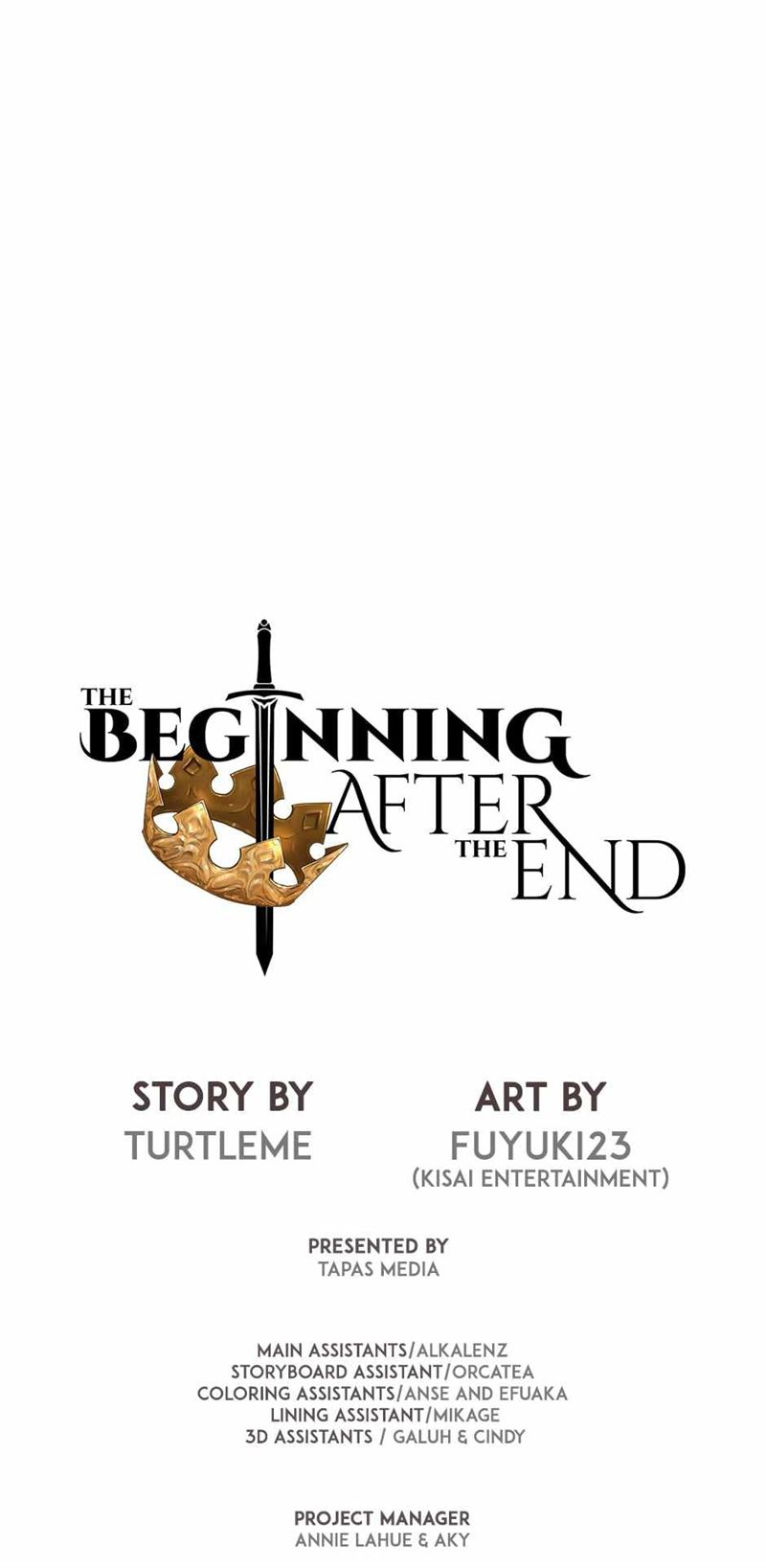 The Beginning After the End Chap 130 - Next Chap 131
