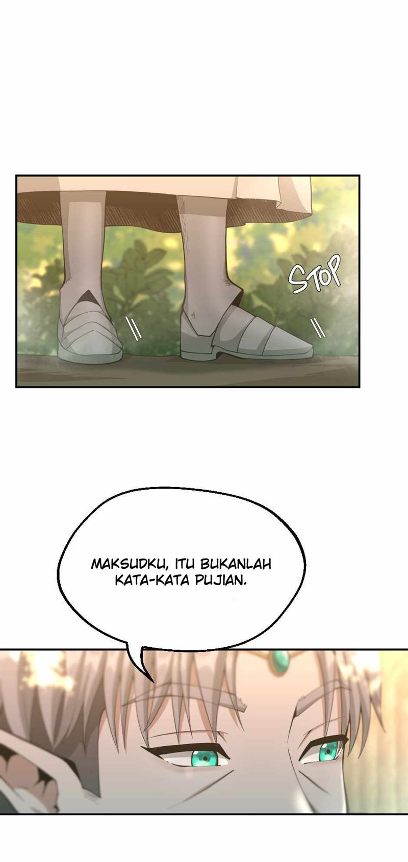 The Beginning After the End Chap 130 - Next Chap 131