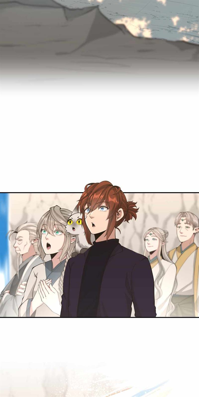 The Beginning After the End Chap 130 - Next Chap 131