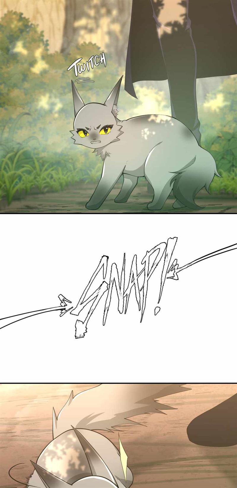 The Beginning After the End Chap 130 - Next Chap 131