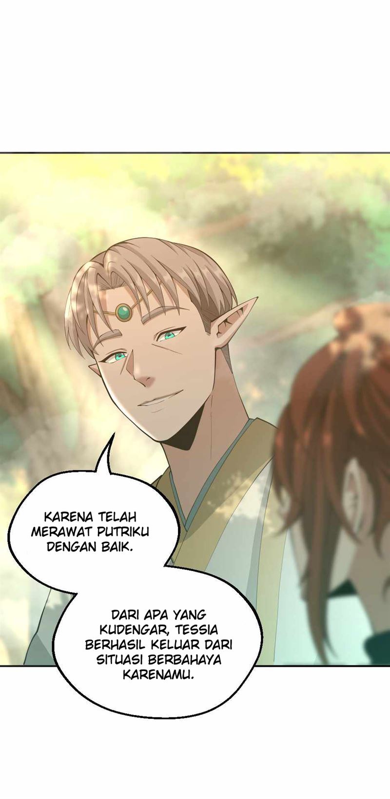 The Beginning After the End Chap 130 - Next Chap 131