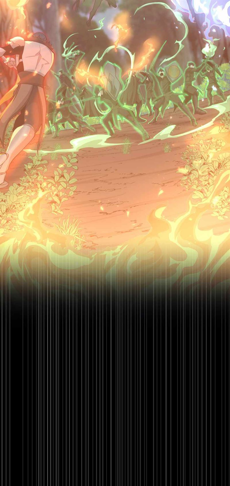 The Beginning After the End Chap 130 - Next Chap 131