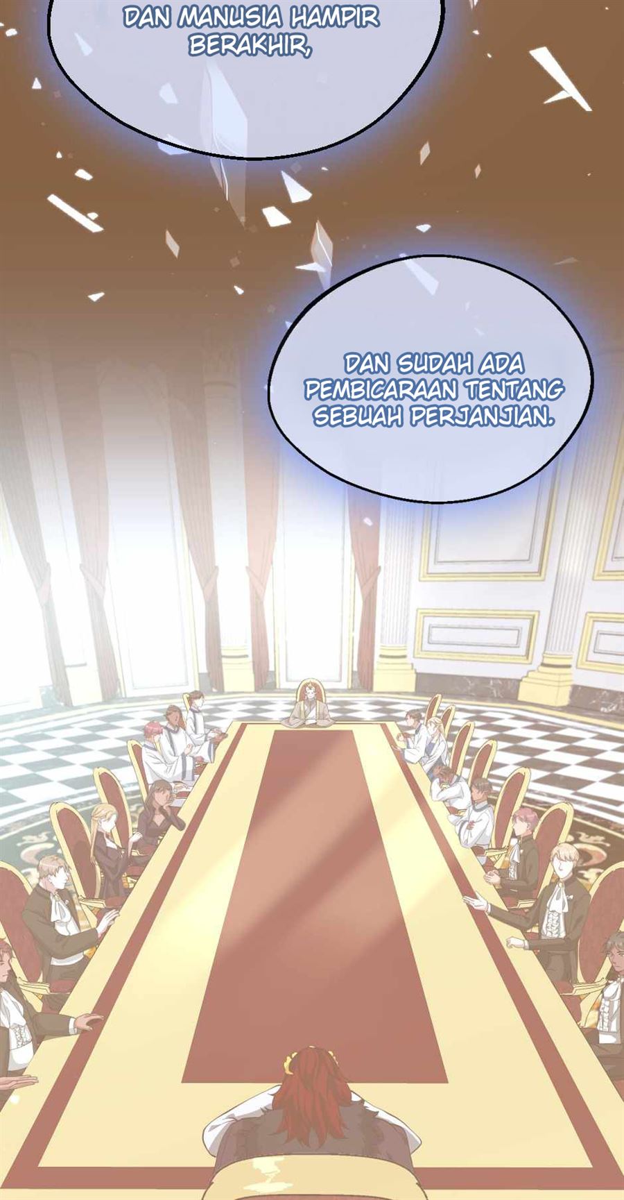 The Beginning After the End Chap 131 - Next Chap 132