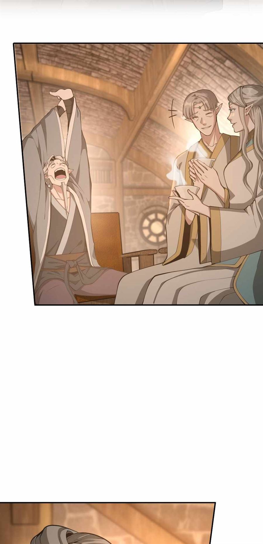 The Beginning After the End Chap 131 - Next Chap 132