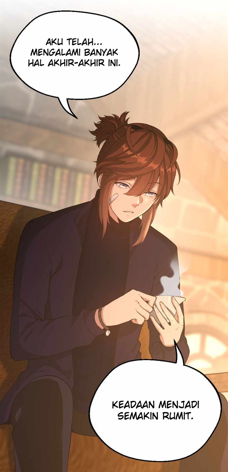 The Beginning After the End Chap 131 - Next Chap 132