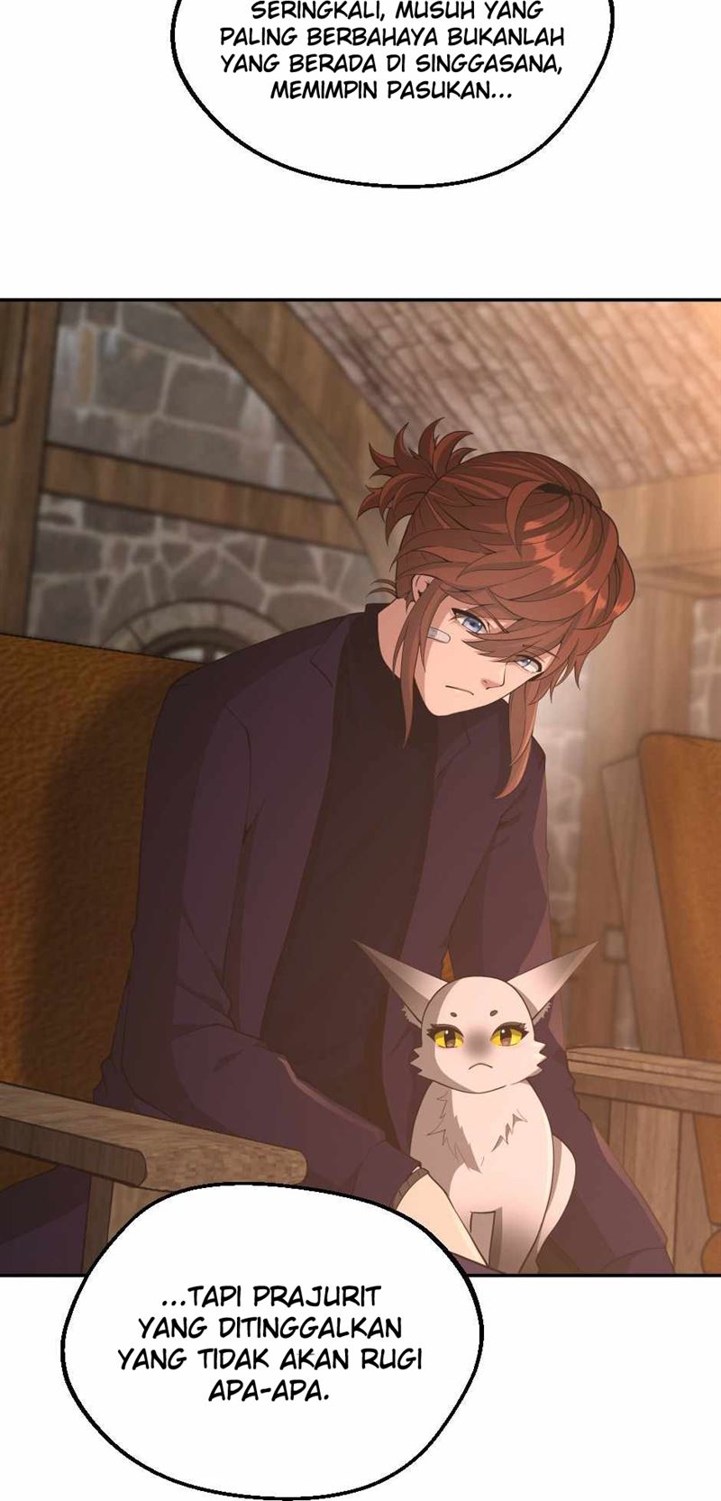 The Beginning After the End Chap 132 - Next Chap 133