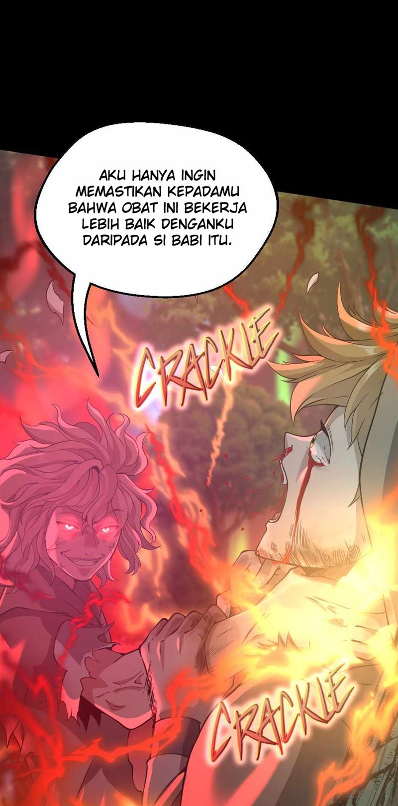 The Beginning After the End Chap 132 - Next Chap 133