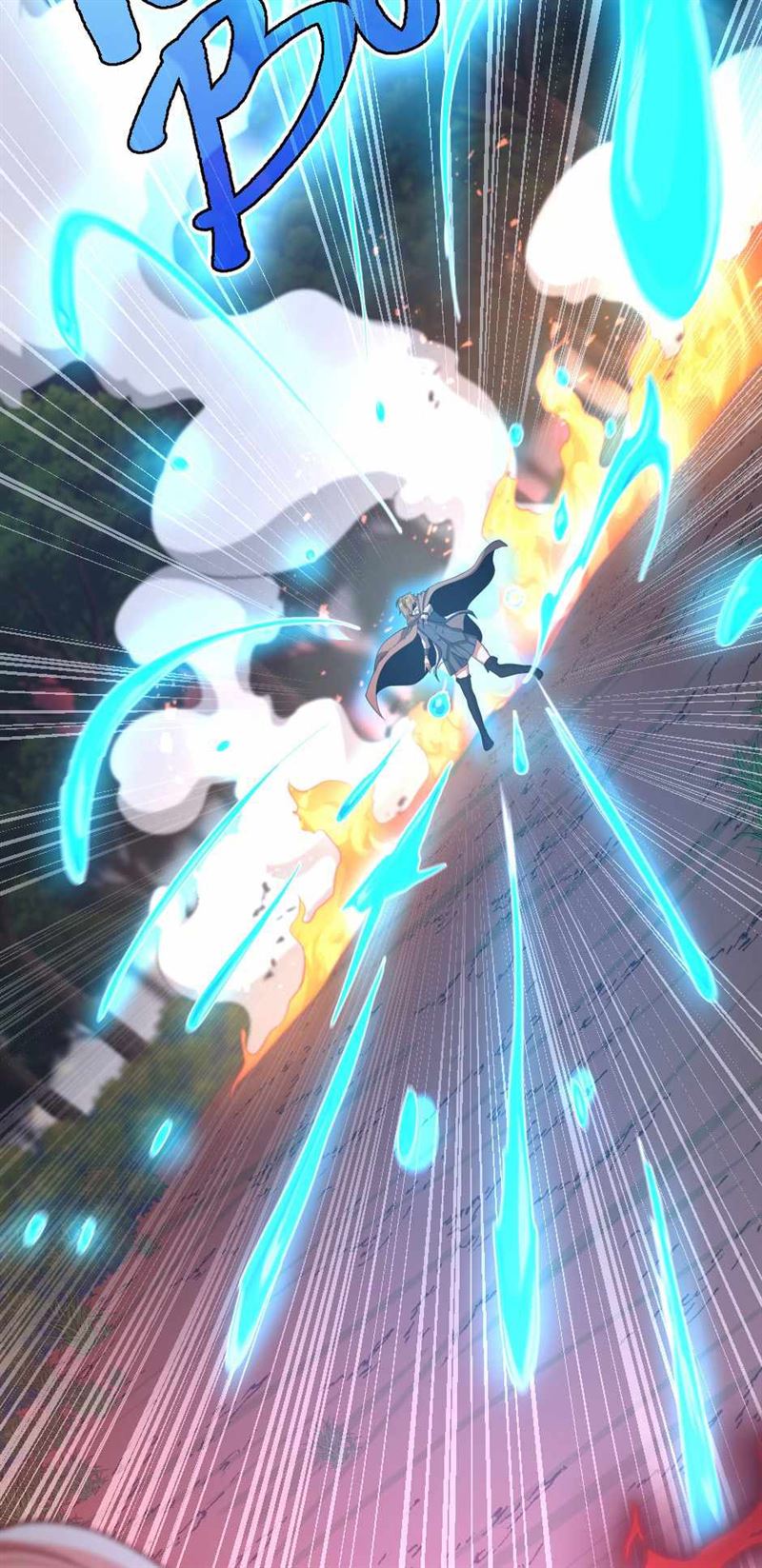 The Beginning After the End Chap 132 - Next Chap 133