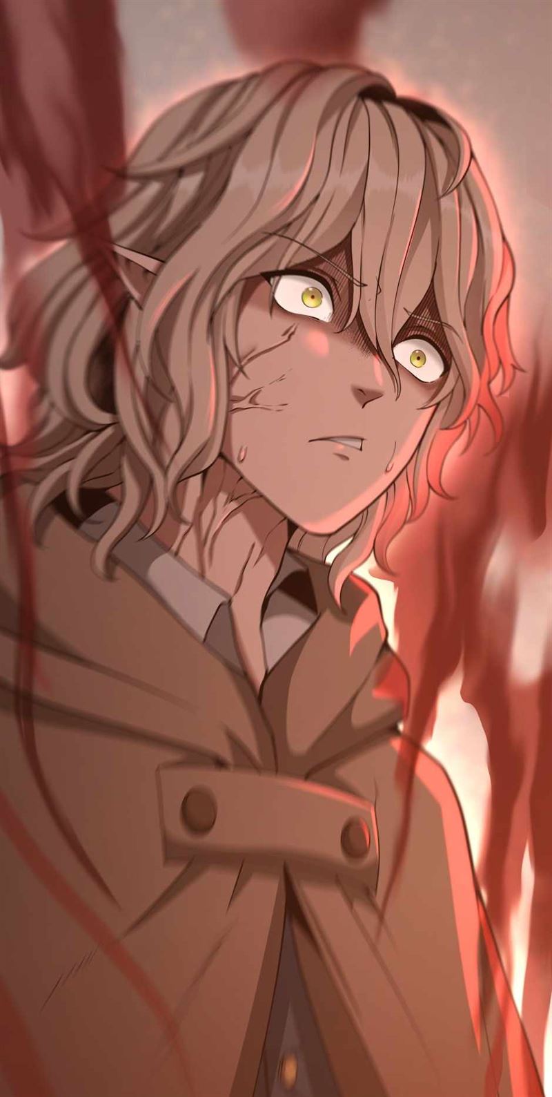 The Beginning After the End Chap 132 - Next Chap 133