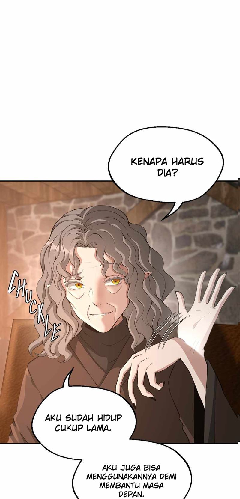 The Beginning After the End Chap 132 - Next Chap 133