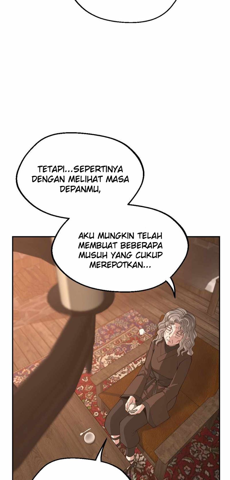 The Beginning After the End Chap 132 - Next Chap 133