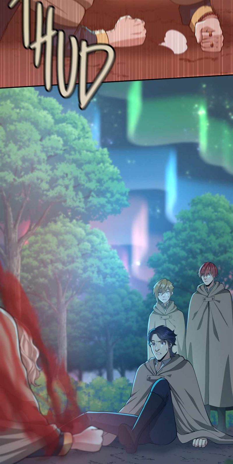 The Beginning After the End Chap 132 - Next Chap 133