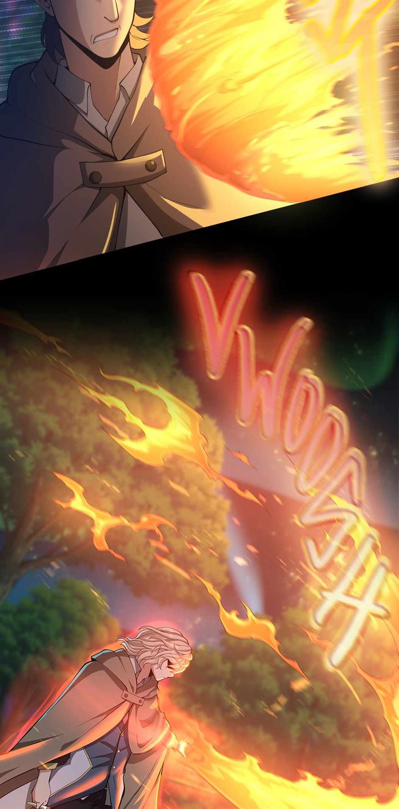 The Beginning After the End Chap 132 - Next Chap 133