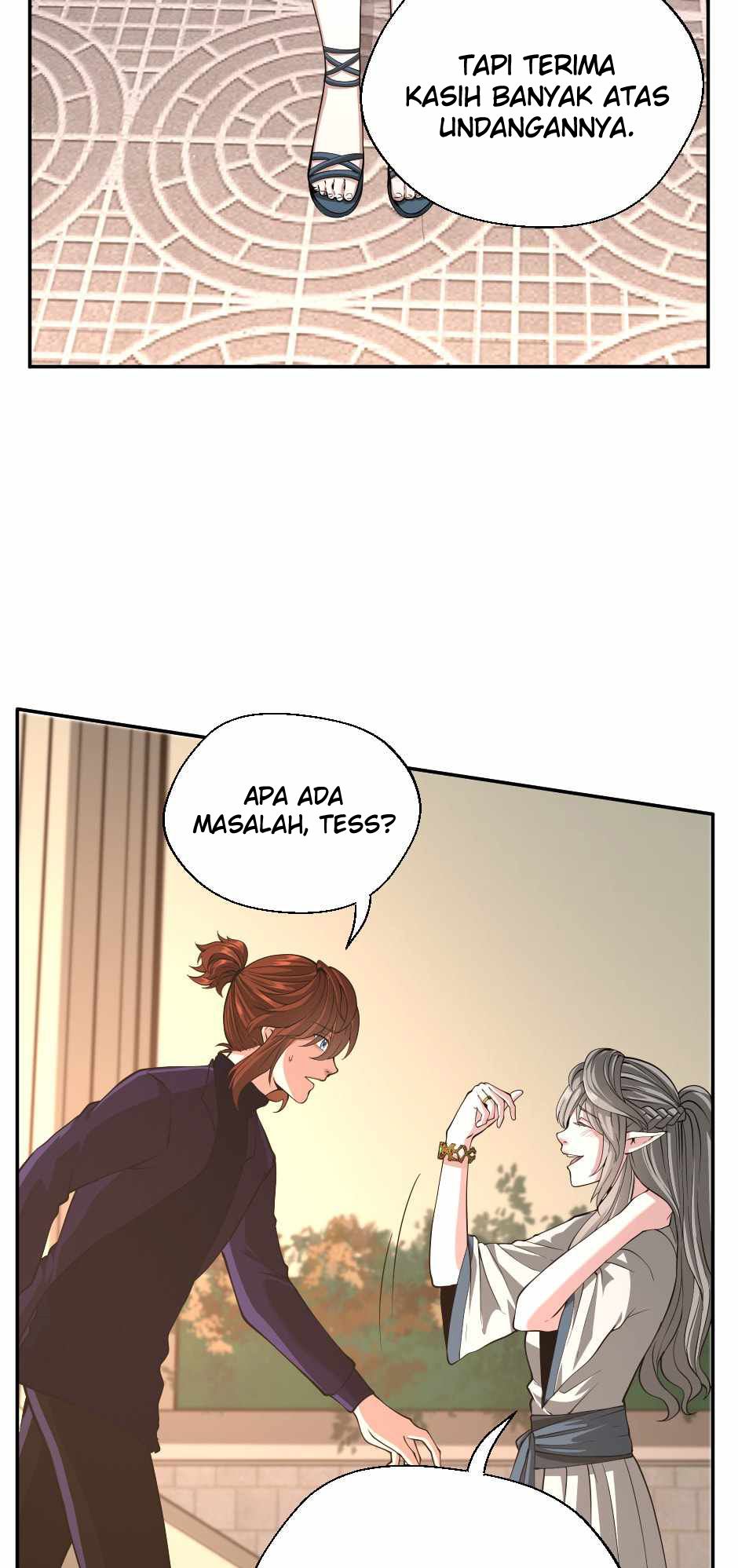 The Beginning After the End Chap 133 - Next Chap 134