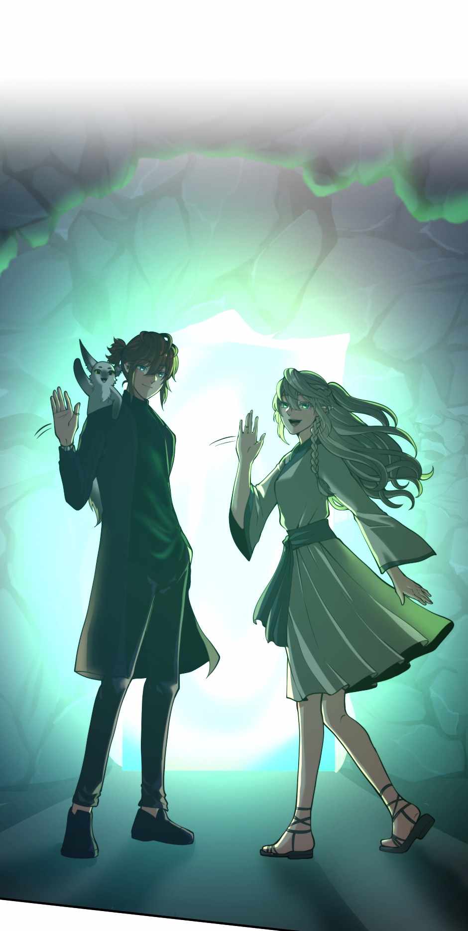 The Beginning After the End Chap 133 - Next Chap 134