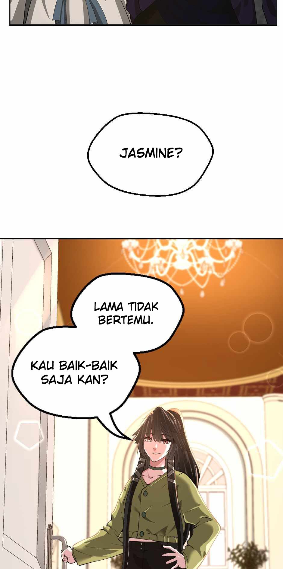 The Beginning After the End Chap 133 - Next Chap 134