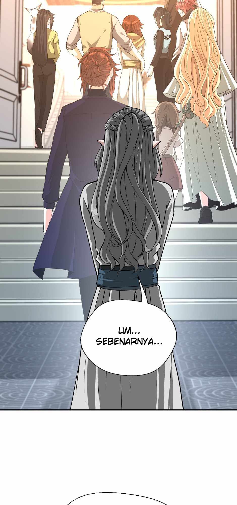 The Beginning After the End Chap 133 - Next Chap 134