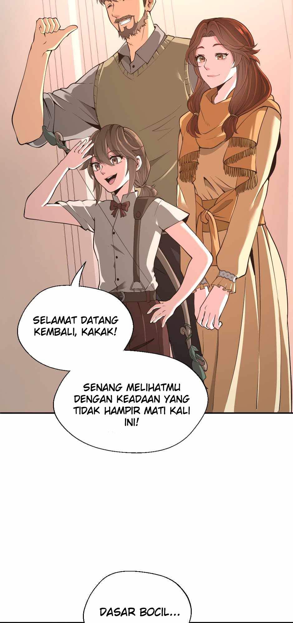 The Beginning After the End Chap 133 - Next Chap 134