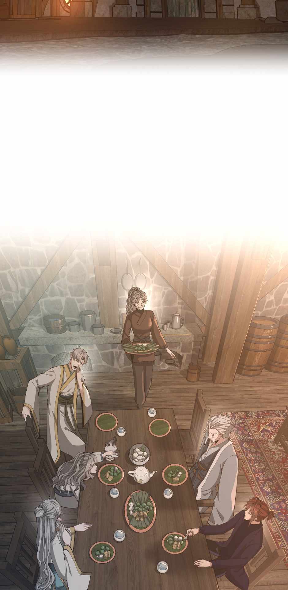 The Beginning After the End Chap 133 - Next Chap 134