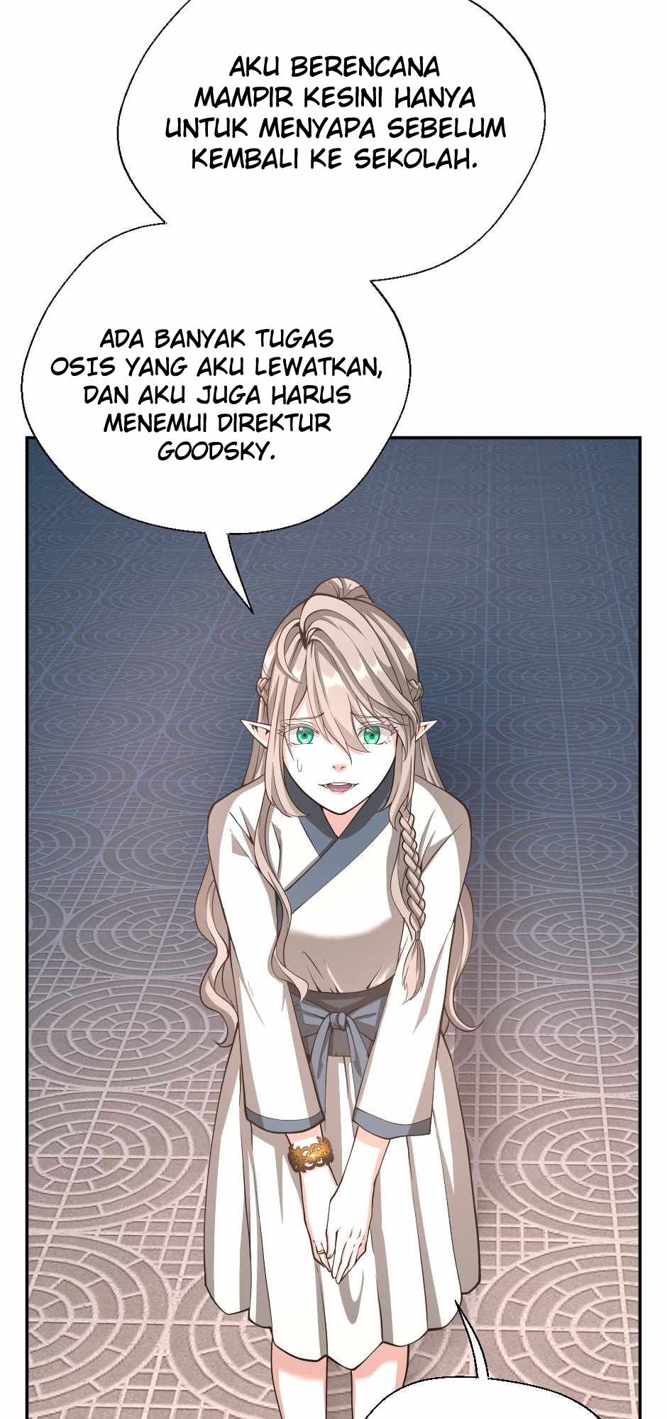 The Beginning After the End Chap 133 - Next Chap 134