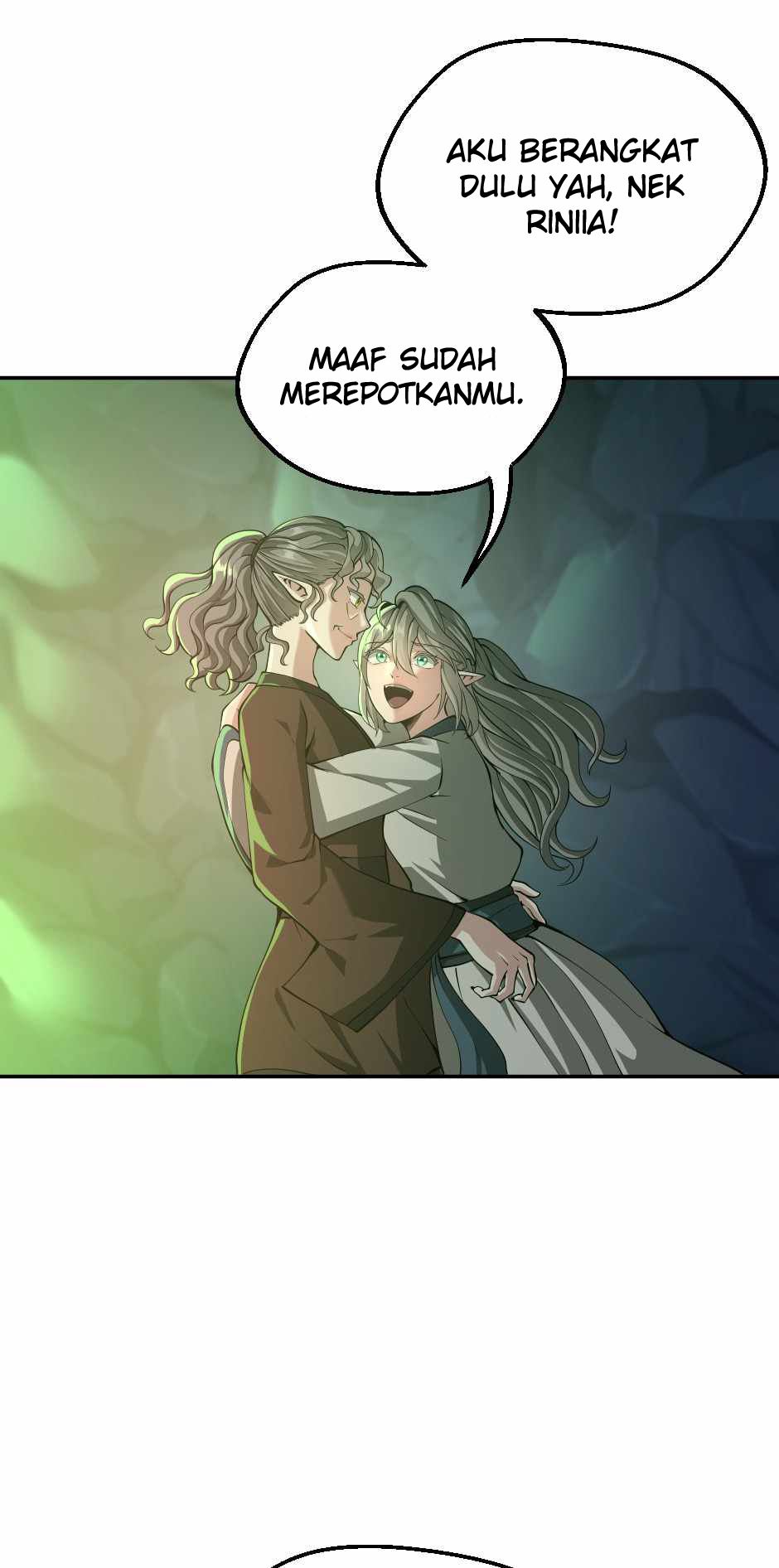 The Beginning After the End Chap 133 - Next Chap 134