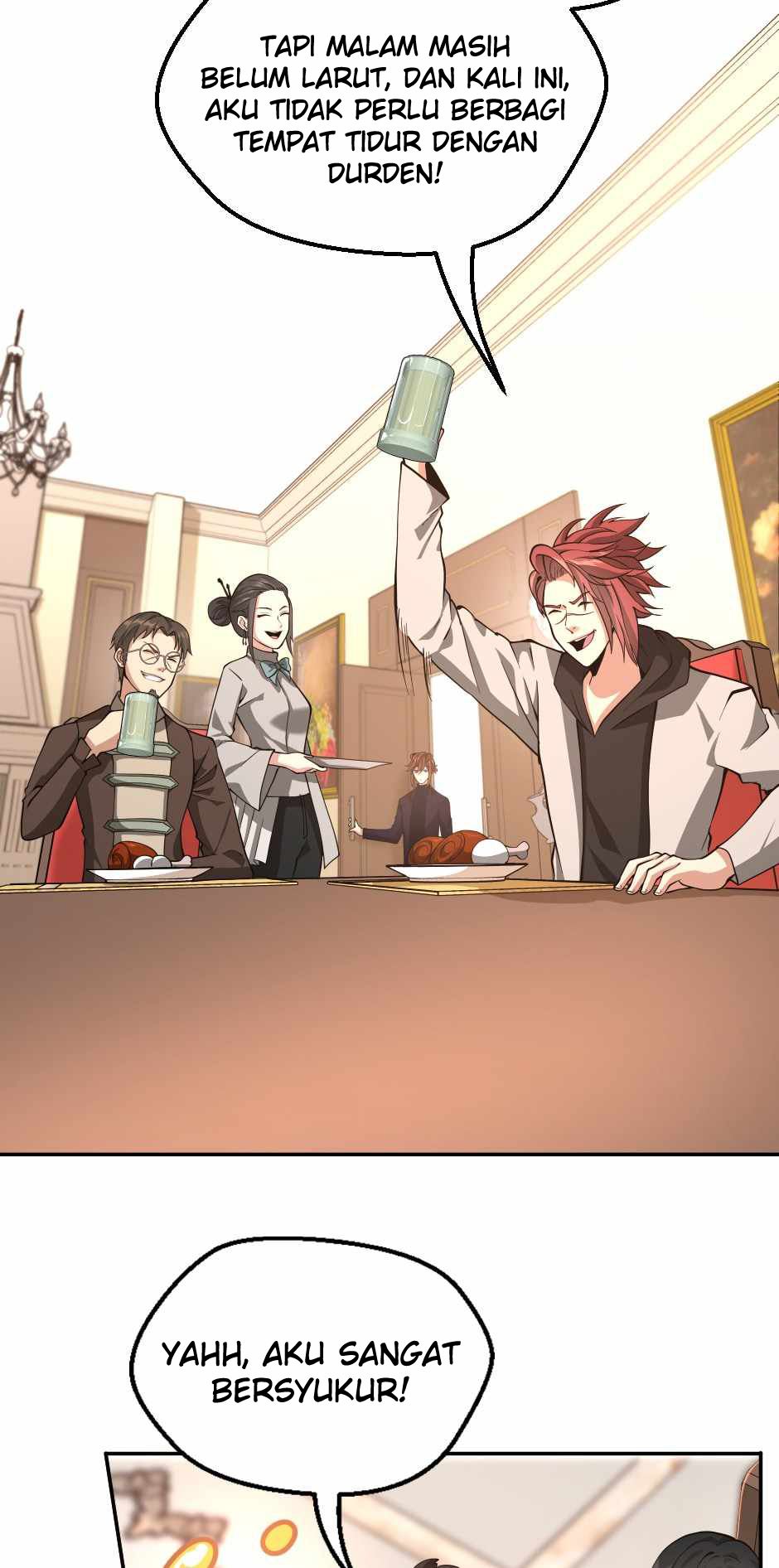 The Beginning After the End Chap 133 - Next Chap 134