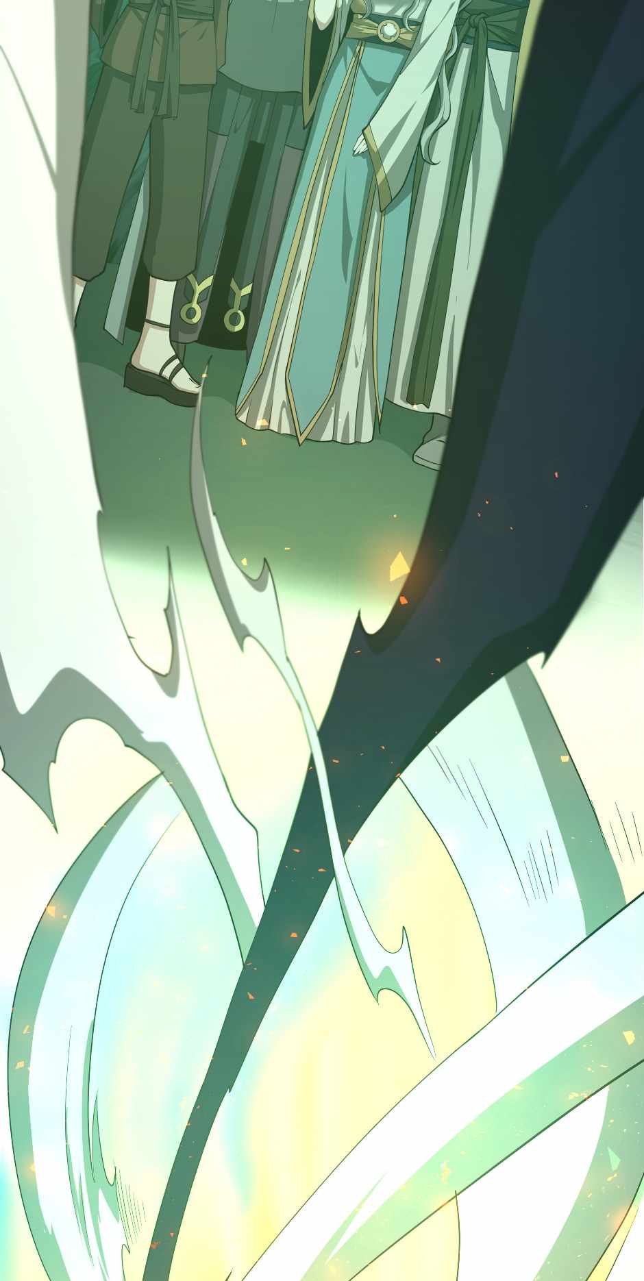 The Beginning After the End Chap 133 - Next Chap 134