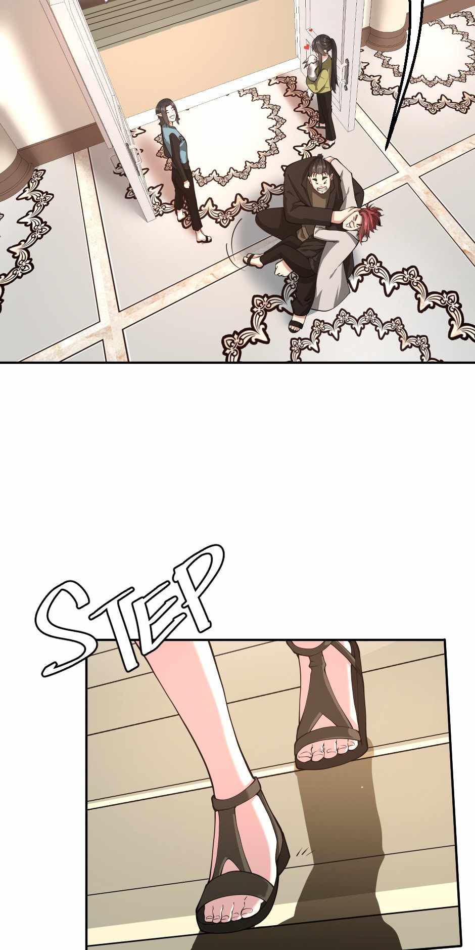 The Beginning After the End Chap 133 - Next Chap 134