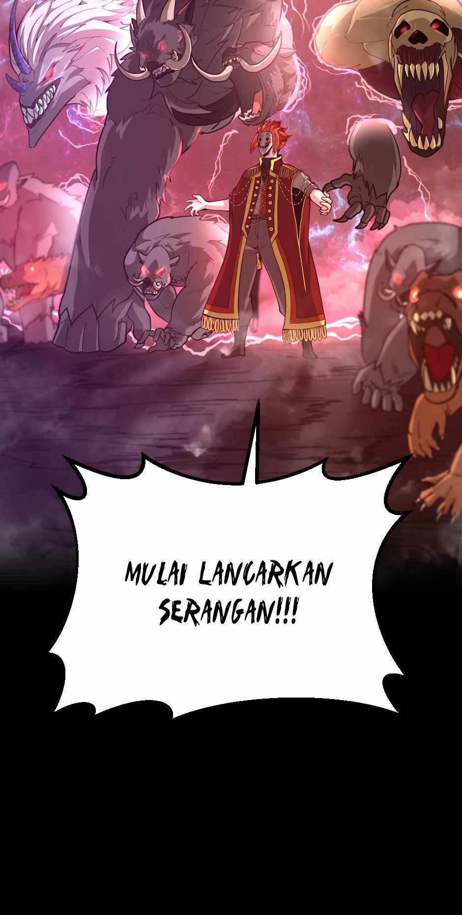 The Beginning After the End Chap 133 - Next Chap 134